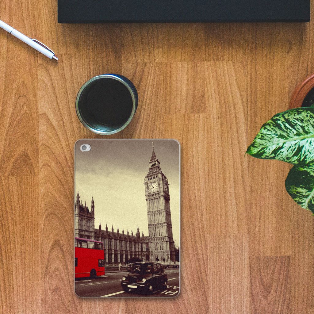 Apple iPad Mini 4 | Mini 5 (2019) Hip Hoesje Londen