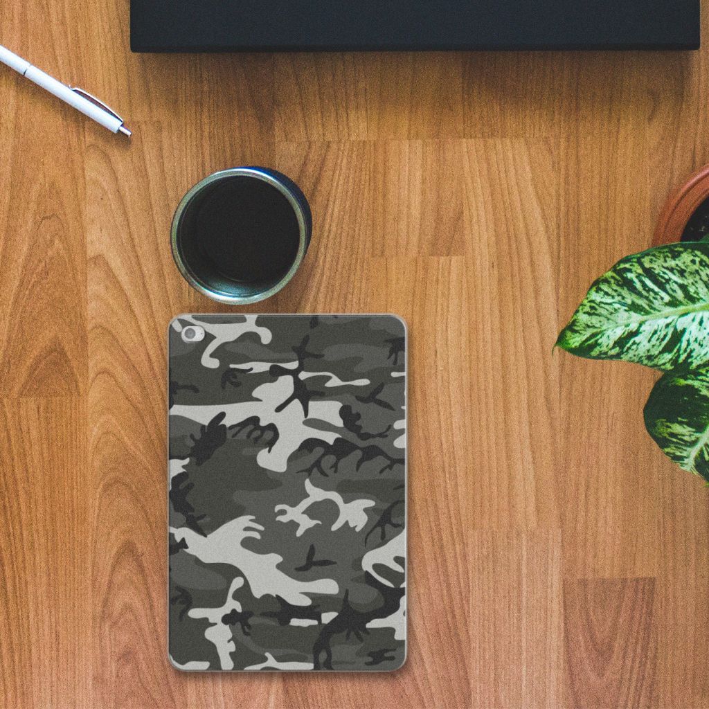 Apple iPad Mini 4 | Mini 5 (2019) Hippe Hoes Army Light