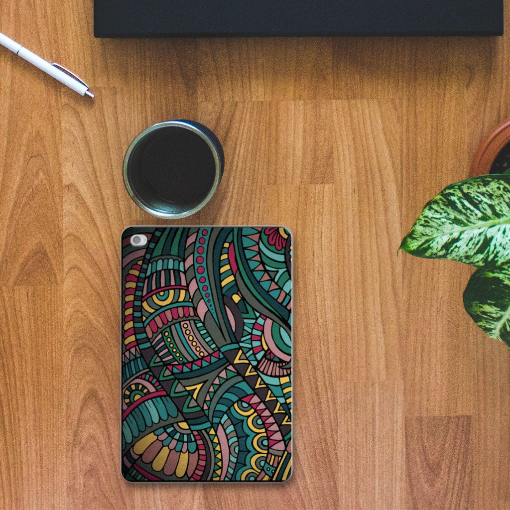 Apple iPad Mini 4 | Mini 5 (2019) Hippe Hoes Aztec