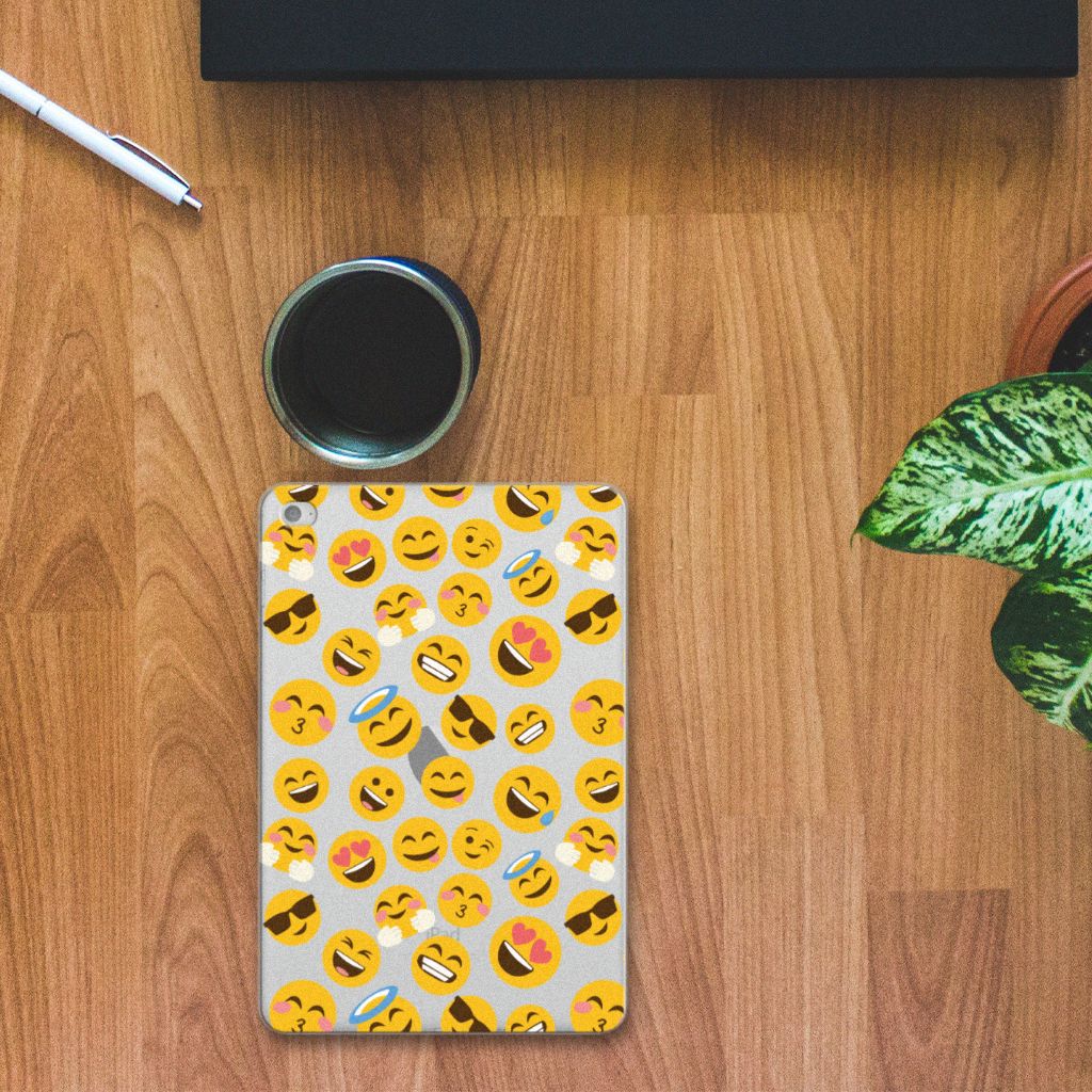 Apple iPad Mini 4 | Mini 5 (2019) Hippe Hoes Emoji