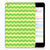 Apple iPad Mini 4 | Mini 5 (2019) Hippe Hoes Waves Green