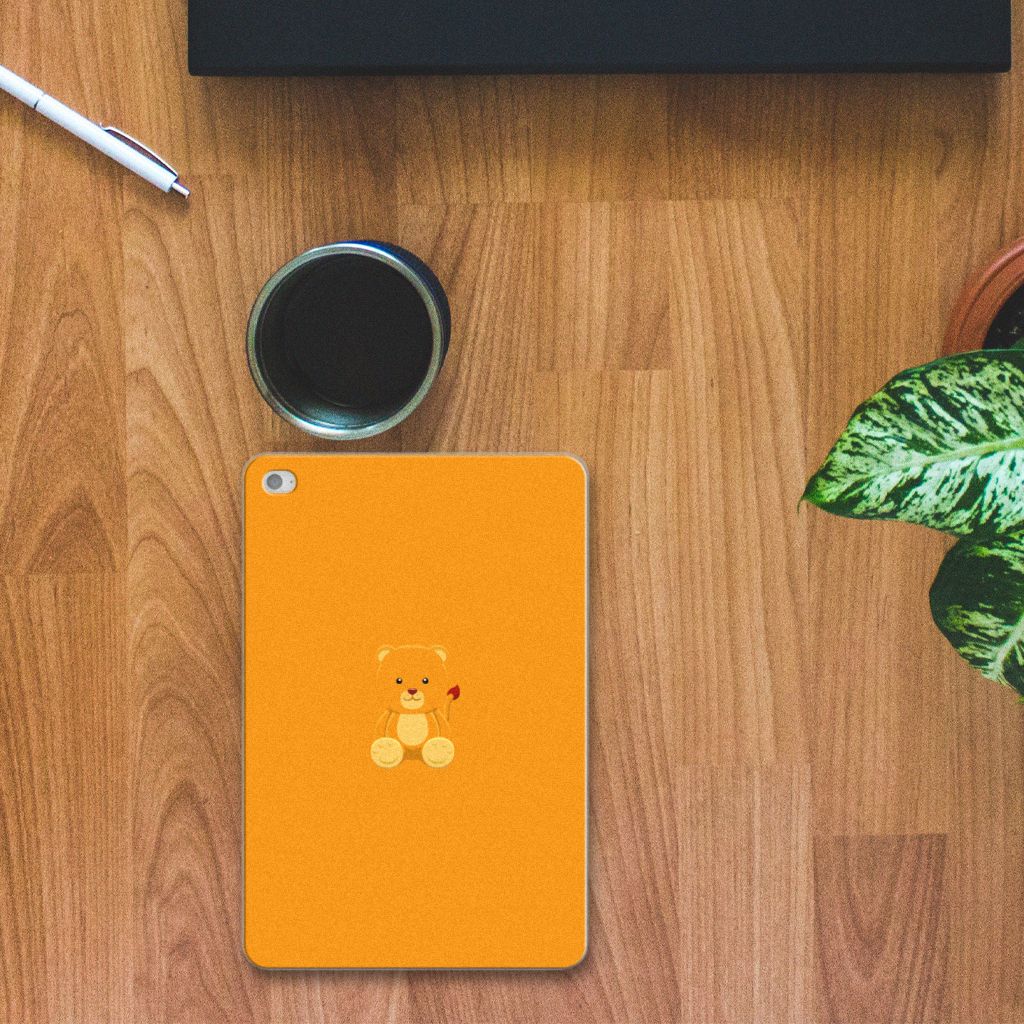 Apple iPad Mini 4 | Mini 5 (2019) Tablet Back Cover Baby Beer