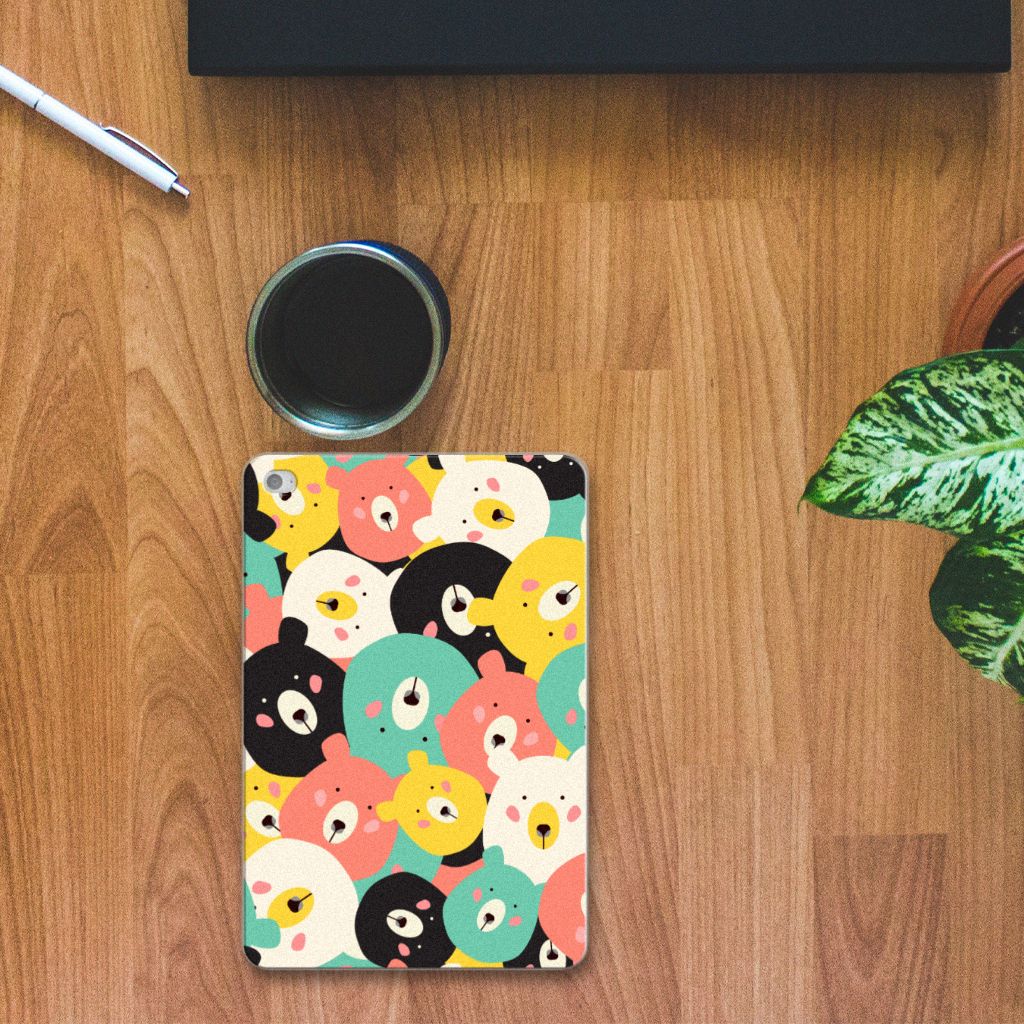 Apple iPad Mini 4 | Mini 5 (2019) Tablet Back Cover Bears