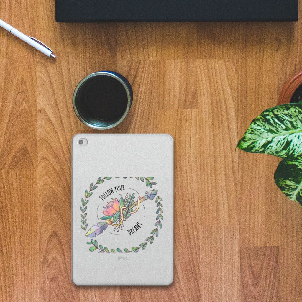 Apple iPad Mini 4 | Mini 5 (2019) Tablet Back Cover Boho Dreams