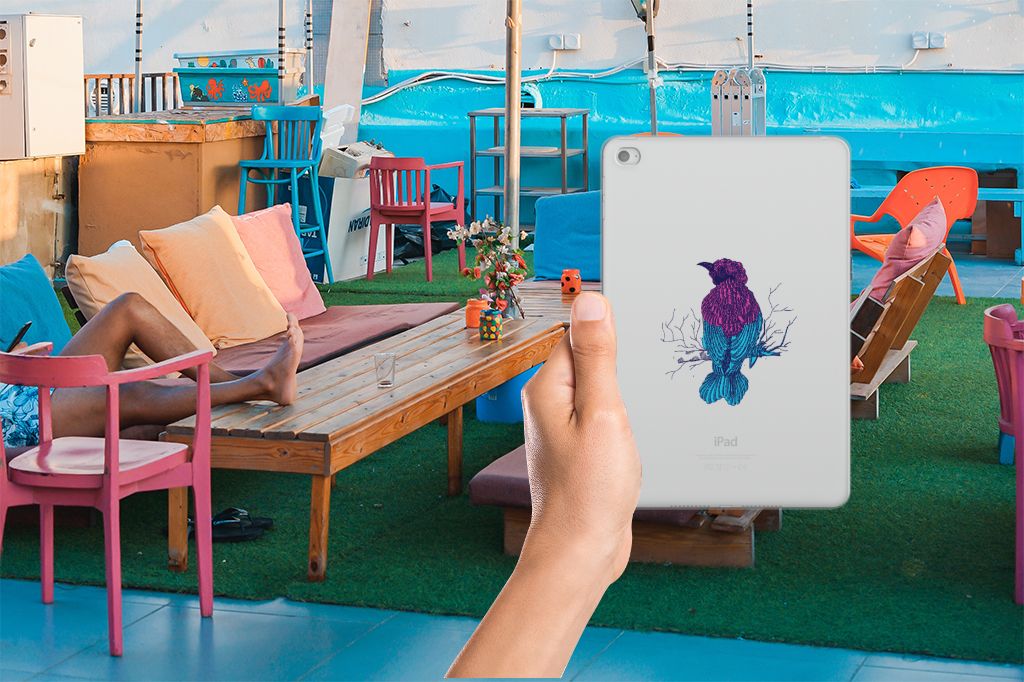 Apple iPad Mini 4 | Mini 5 (2019) Tablet Back Cover Merel