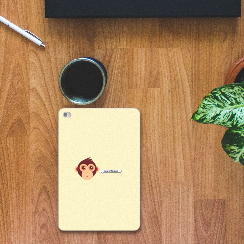 Apple iPad Mini 4 | Mini 5 (2019) Tablet Back Cover Monkey