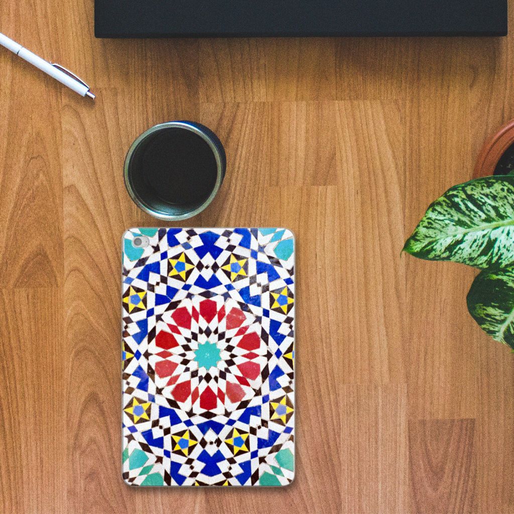 Apple iPad Mini 4 | Mini 5 (2019) Tablet Back Cover Mozaïek