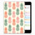 Apple iPad Mini 4 | Mini 5 (2019) Tablet Cover Ananas