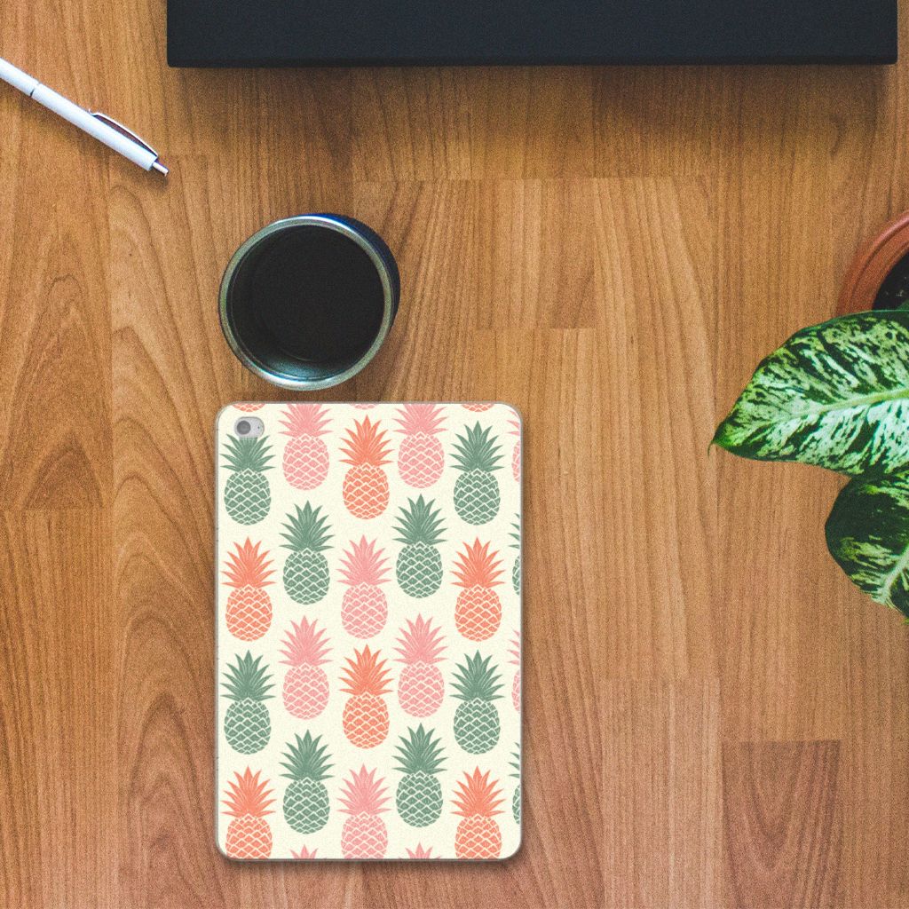 Apple iPad Mini 4 | Mini 5 (2019) Tablet Cover Ananas