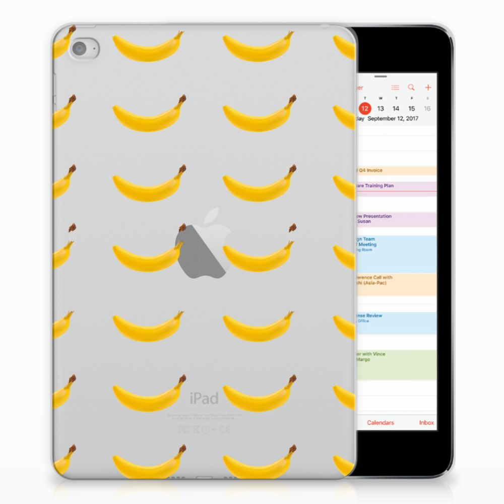 Apple iPad Mini 4 | Mini 5 (2019) Tablet Cover Banana