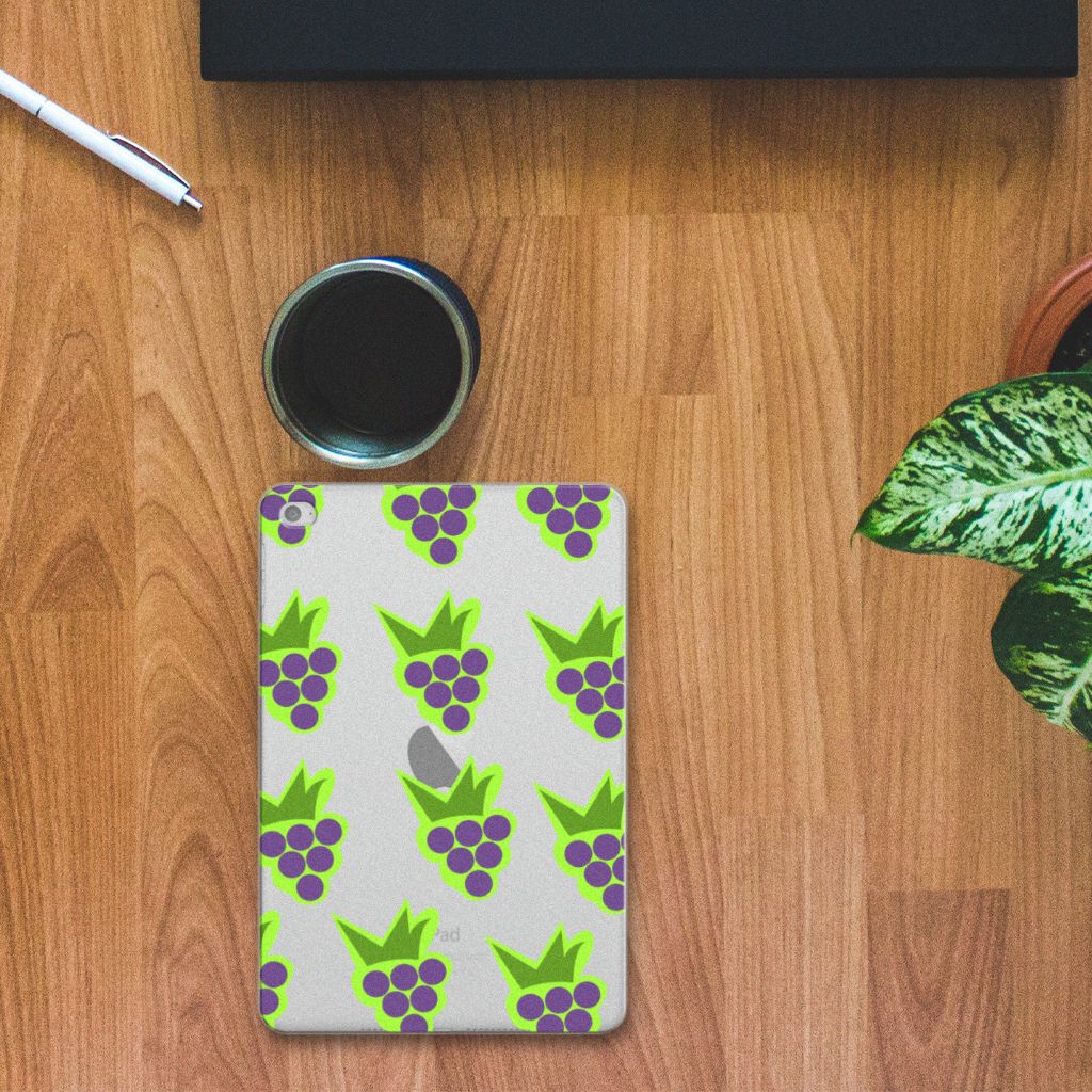 Apple iPad Mini 4 | Mini 5 (2019) Tablet Cover Druiven