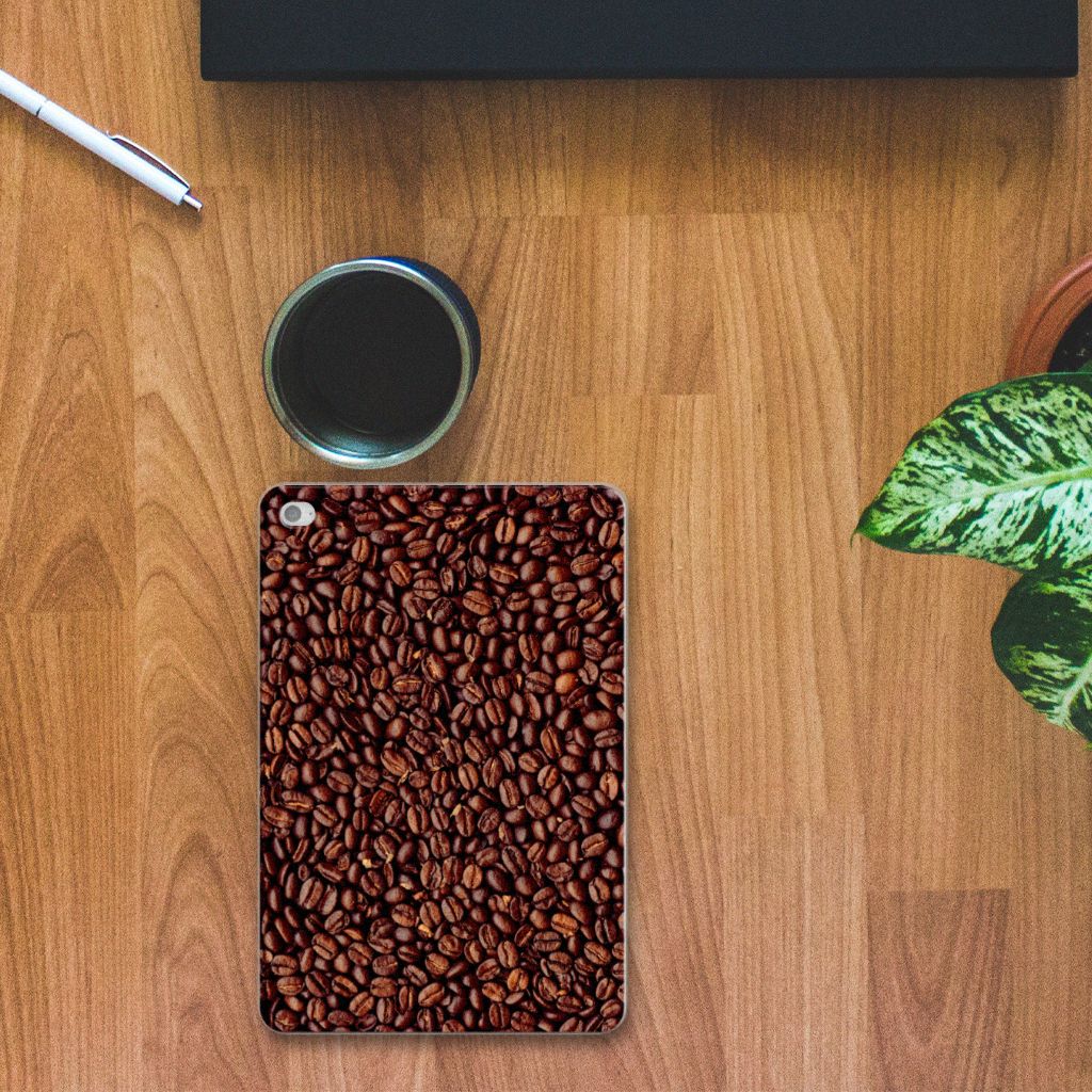 Apple iPad Mini 4 | Mini 5 (2019) Tablet Cover Koffiebonen