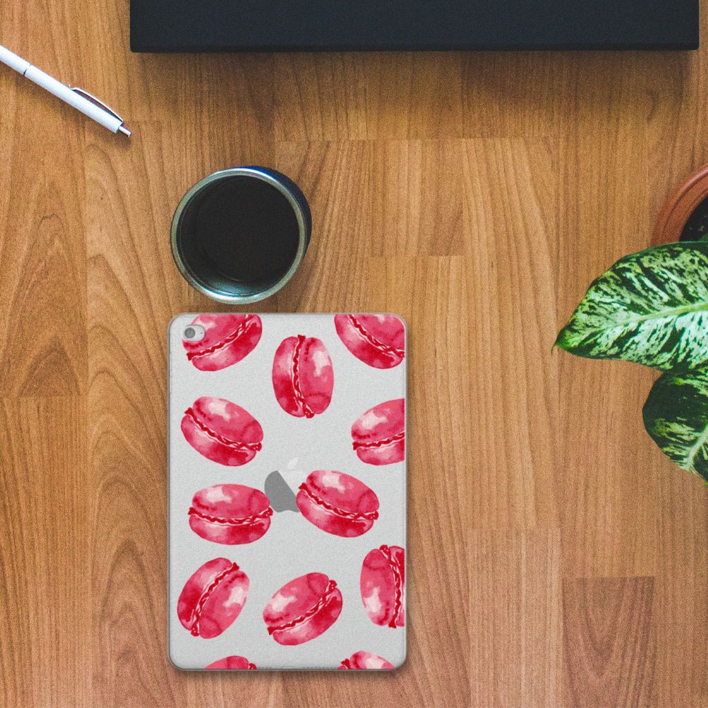 Apple iPad Mini 4 | Mini 5 (2019) Tablet Cover Pink Macarons