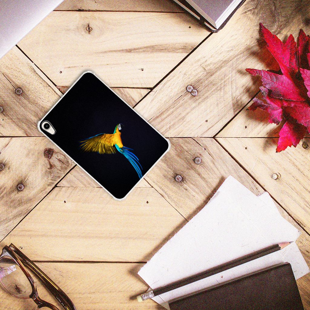 Apple iPad mini 6 (2021) Back Case Papegaai - B2C Telecom