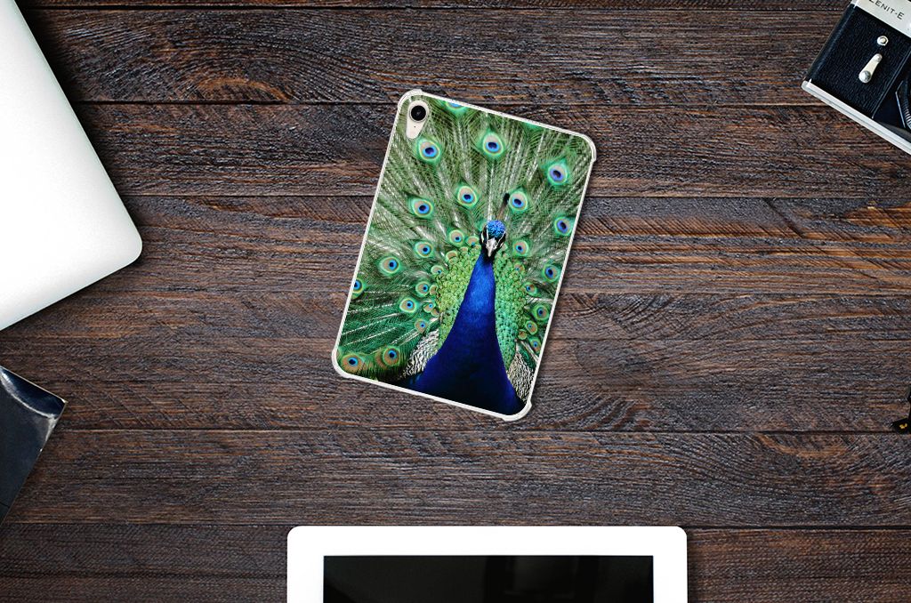 Apple iPad mini 6 (2021) Back Case Pauw - B2C Telecom