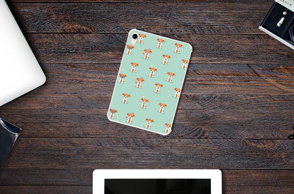 Apple iPad mini 6 (2021) Back Case Pups - B2C Telecom