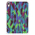 Apple iPad mini 6 (2021) Back Cover Abstract Green Blue - B2C Telecom