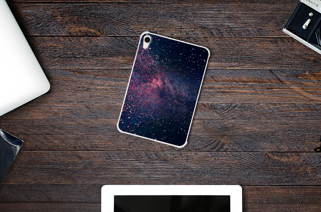 Apple iPad mini 6 (2021) Back Cover Stars - B2C Telecom