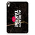 Apple iPad mini 6 (2021) Back cover met naam Already Taken Black - B2C Telecom