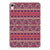 Apple iPad mini 6 (2021) Hippe Hoes Aztec Paars