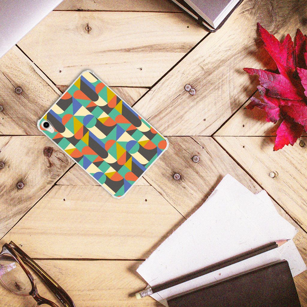 Apple iPad mini 6 (2021) Hippe Hoes Funky Retro - B2C Telecom