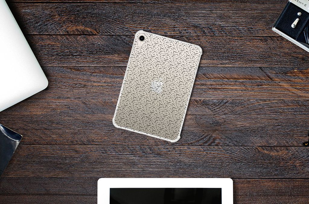 Apple iPad mini 6 (2021) Hippe Hoes Stripes Dots - B2C Telecom