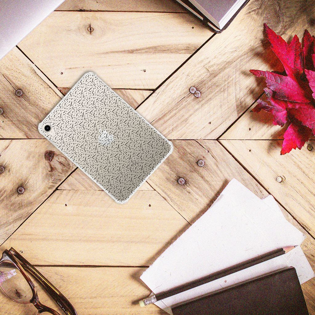 Apple iPad mini 6 (2021) Hippe Hoes Stripes Dots - B2C Telecom