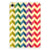 Apple iPad mini 6 (2021) Hippe Hoes Zigzag Multi Color - B2C Telecom