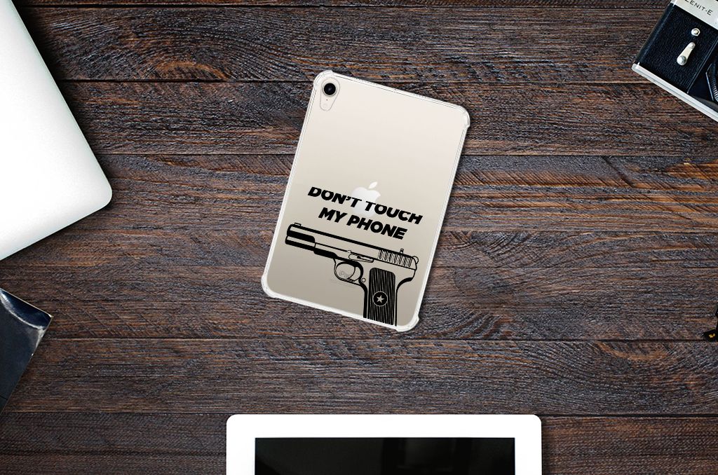 Apple iPad mini 6 (2021) Print Case Pistol DTMP - B2C Telecom