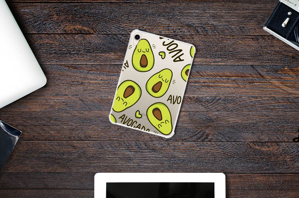 Apple iPad mini 6 (2021) Tablet Back Cover Avocado Singing - B2C Telecom