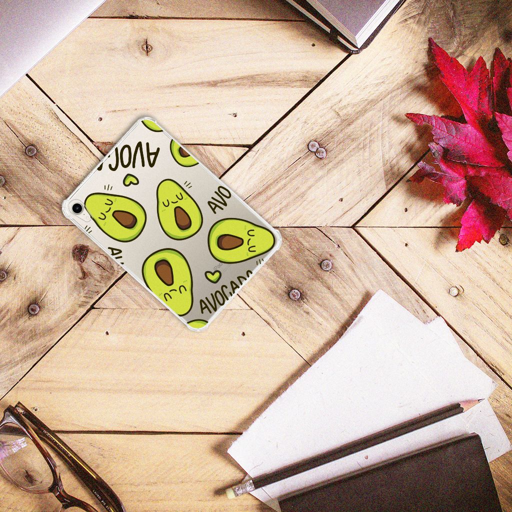 Apple iPad mini 6 (2021) Tablet Back Cover Avocado Singing - B2C Telecom