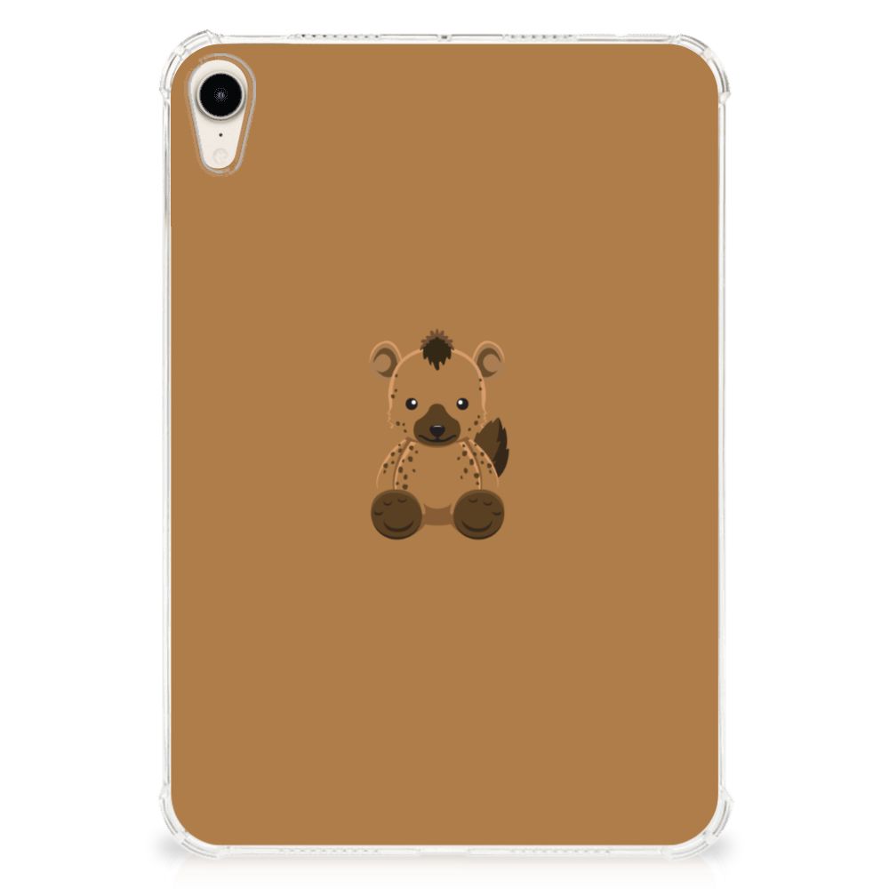 Apple iPad mini 6 (2021) Tablet Back Cover Baby Hyena - B2C Telecom