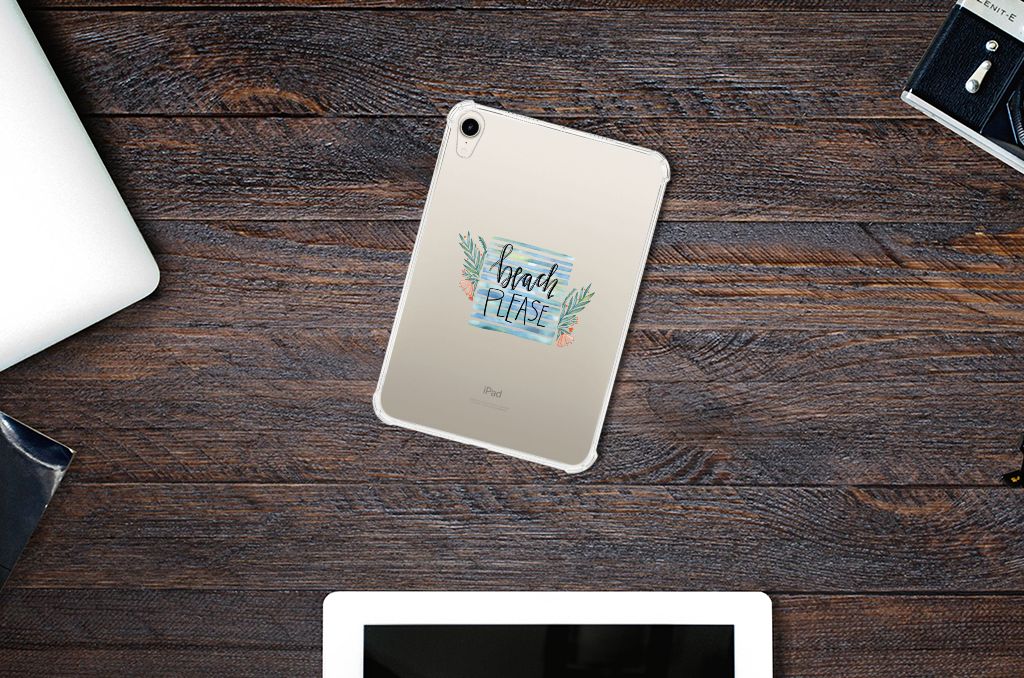 Apple iPad mini 6 (2021) Tablet Back Cover Boho Beach - B2C Telecom