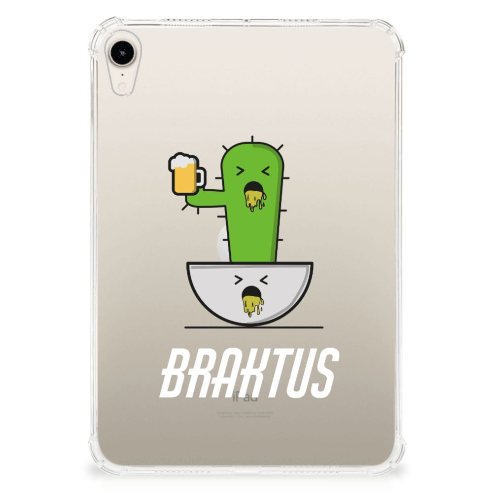 Apple iPad mini 6 (2021) Tablet Back Cover Braktus - B2C Telecom