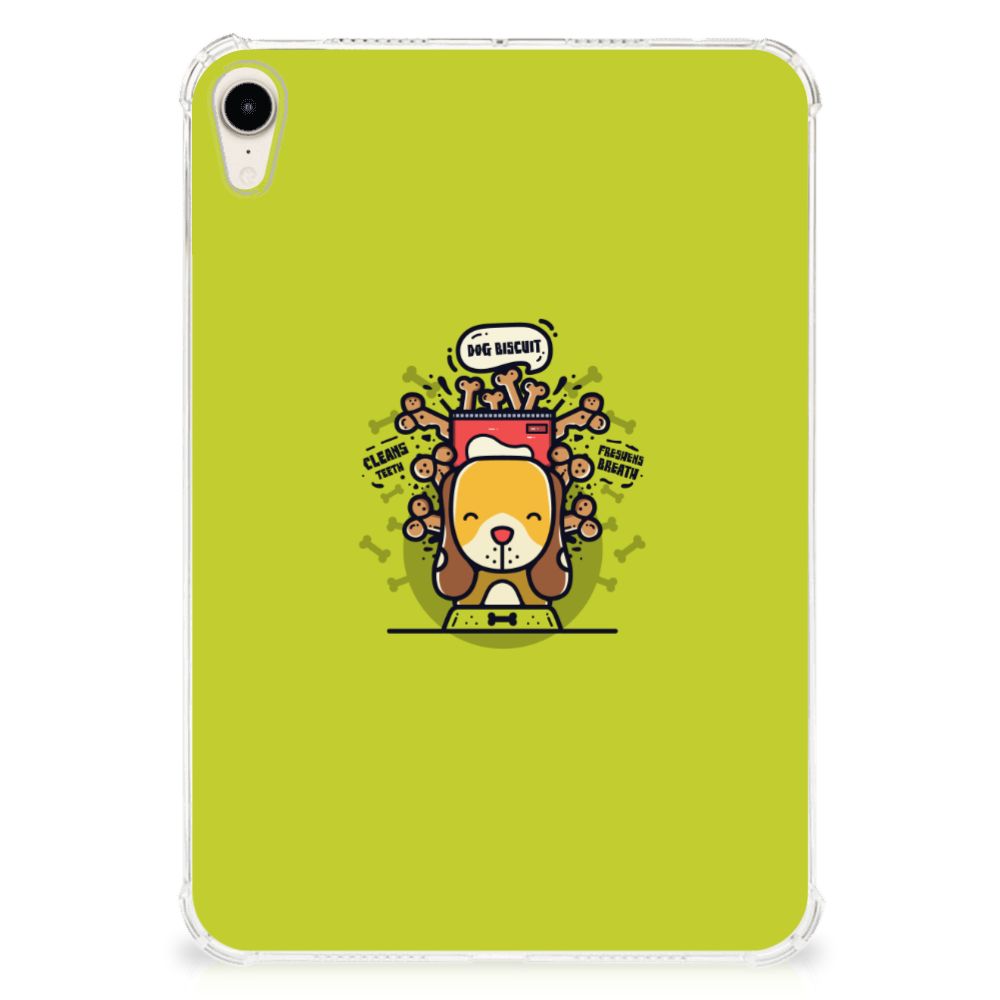 Apple iPad mini 6 (2021) Tablet Back Cover Doggy Biscuit - B2C Telecom