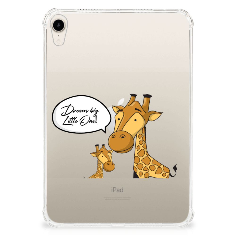 Apple iPad mini 6 (2021) Tablet Back Cover Giraffe - B2C Telecom