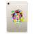 Apple iPad mini 6 (2021) Tablet Back Cover Lion Color achterkant