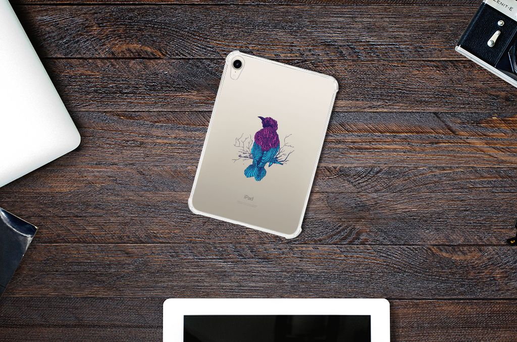 Apple iPad mini 6 (2021) Tablet Back Cover Merel - B2C Telecom