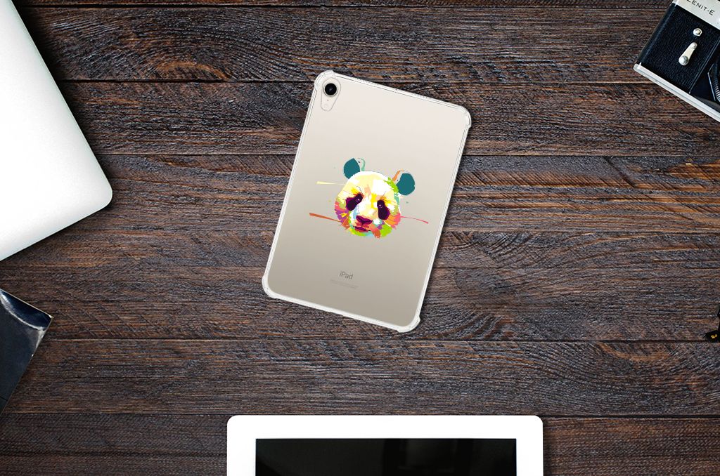 Apple iPad mini 6 (2021) Tablet Back Cover Panda Color - B2C Telecom