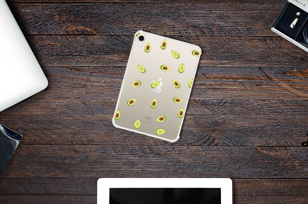 Apple iPad mini 6 (2021) Tablet Cover Avocado - B2C Telecom