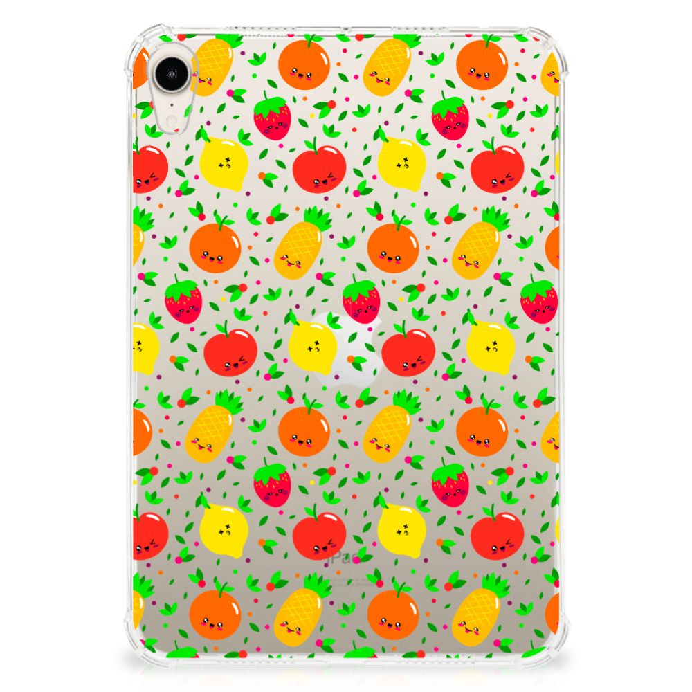 Apple iPad mini 6 (2021) Tablet Cover Fruits - B2C Telecom