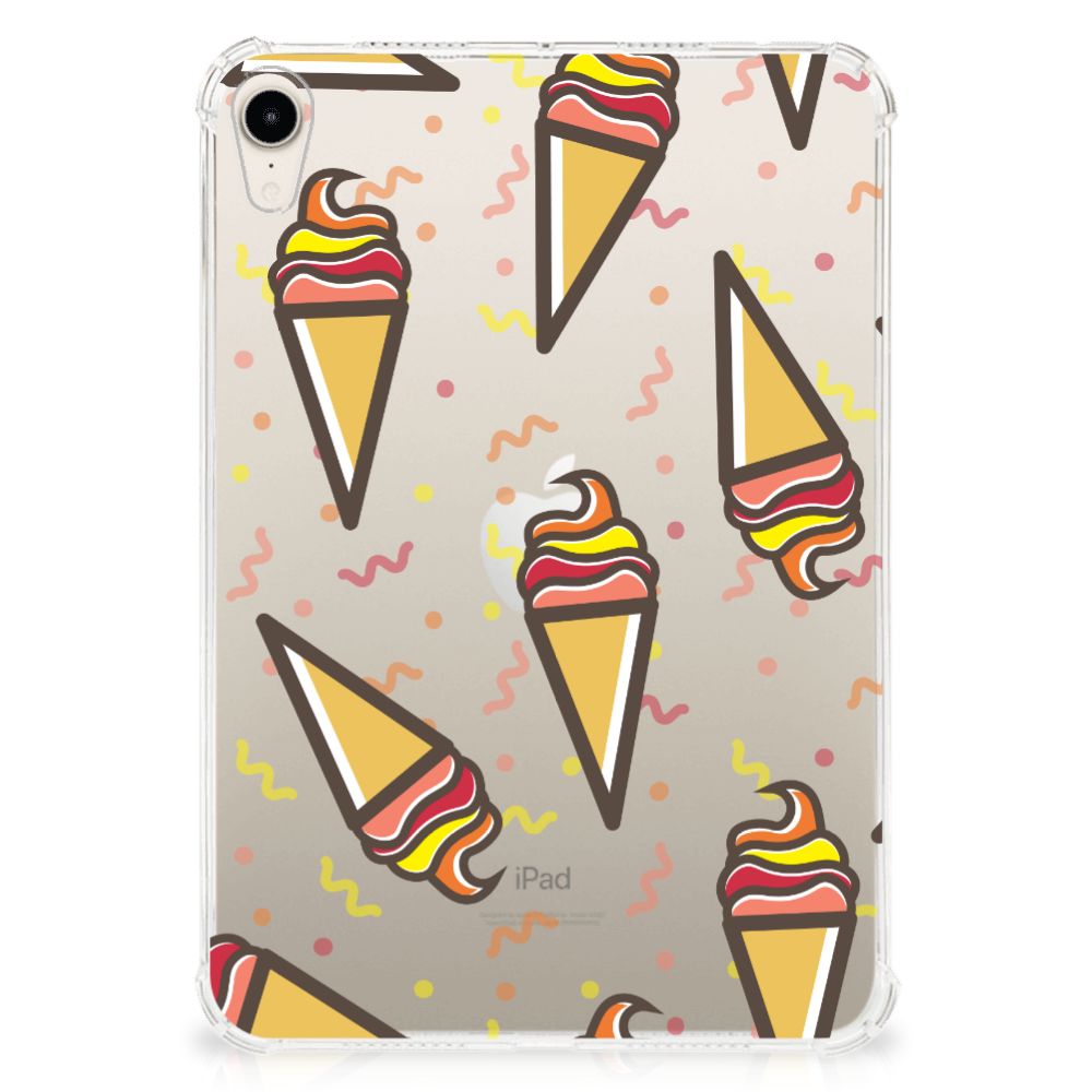 Apple iPad mini 6 (2021) Tablet Cover Icecream - B2C Telecom