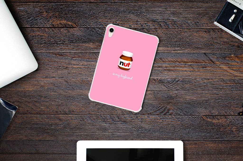Apple iPad mini 6 (2021) Tablet Cover Nut Boyfriend - B2C Telecom
