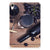 Apple iPad mini 6 (2021) Tablet Cover Wijn met wijnflessen en druiven op houten tafel