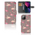 Apple iPhone 13 Telefoonhoesje met Pasjes Flamingo