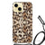 Apple iPhone 15 Case Anti-shock Leopard B2C Telecom