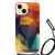 Apple iPhone 15 Shockproof Case Polygon Color B2C Telecom