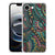 Apple iPhone 16e Hoesje - Aztec TPU Antishock aztec kleurrijk design voorkant