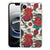 Apple iPhone 16e Hoesje - Old Skool TPU Antishock kleurrijk design front en achterkant
