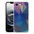 Apple iPhone 16e Hoesje - Polygon Dark TPU Antishock hoesje polygon dark transparant